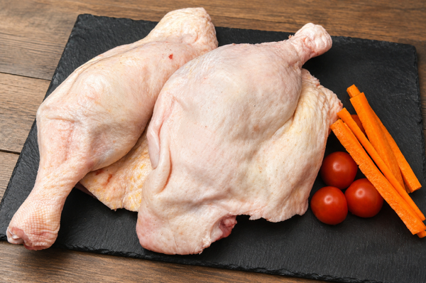 CUISSE DE CANARD DE BARBARIE FRAICHE EN LOT DE 2