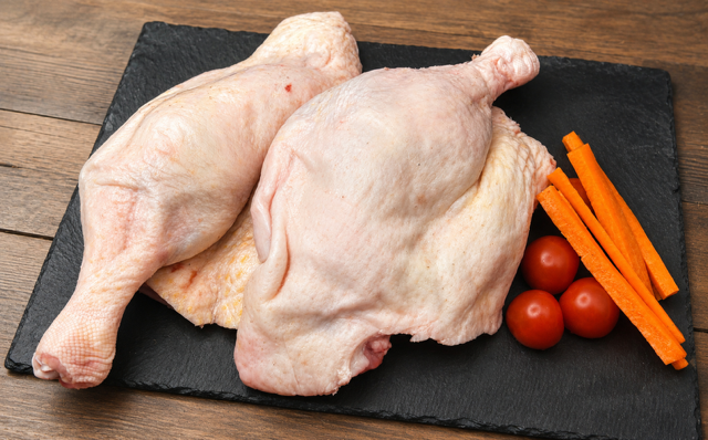 CUISSE DE CANARD DE BARBARIE FRAICHE EN LOT DE 2