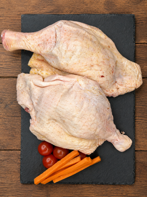 CUISSE DE CANARD DE BARBARIE FRAICHE EN LOT DE 2 – Image 3