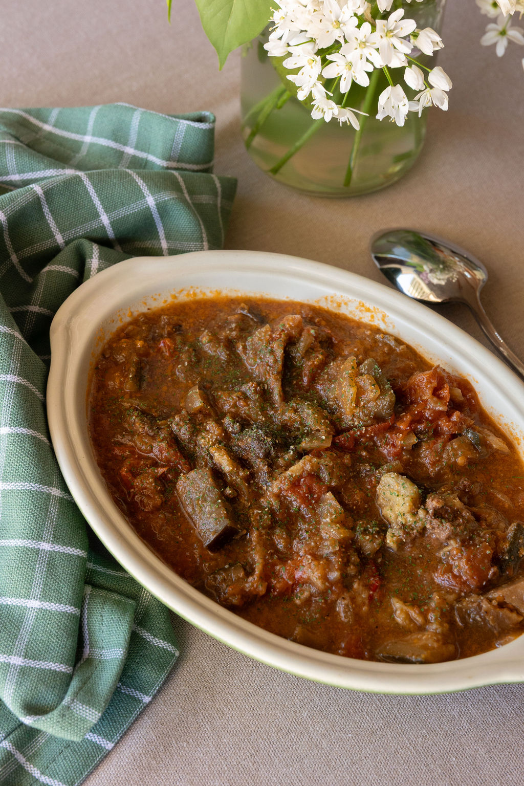 RATATOUILLE DES MOULIOTS 700G