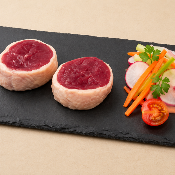 TOURNEDOS DE CANARD DE BARBARIE EN LOT DE 2